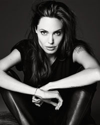 Angelina Jolie